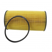 Filtro de Óleo Hengst E27H D125 VW Jetta - Cód.9722