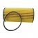 Filtro de Óleo Hengst E27H D125 VW Jetta - Cód.9722