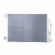 Condensador Denso BC447740-1030RC Duster, Captur - Cód.5591