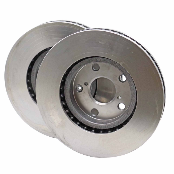 Kit Disco de Freio BD2617 Diant. Lexus IS250 - Cód.12043