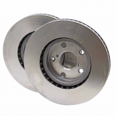 Kit Disco de Freio BD2617 Diant. Lexus IS250 - Cód.12043