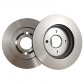 Kit Disco de Freio BD4740 Diant. Nissan March 1.0 - Cód.3849