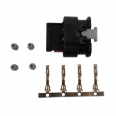 Conector 4 Vias Fêmea ETE4427 Sensor Map Jetta - Cód.7429