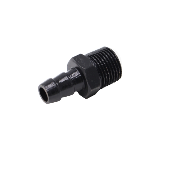 Niple Espigão Fixo Macho 3/8NPT x 3/8\\\