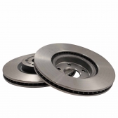 Kit Disco de Freio BD0056 Diant. Ford Bronco - Cód.8741