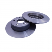 Kit Disco de Freio BD0412 Tras. Mercedes C180 - Cód.4765