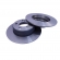 Kit Disco de Freio BD0412 Tras. Mercedes C180 - Cód.4765