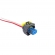 Chicote ETE5813 Sensor de Detonação Fiat Palio - Cód.5863