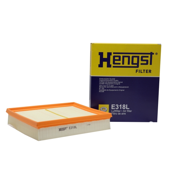 Filtro de Ar Hengst E318L Mercedes SLK230 - Cód.10056
