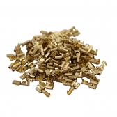 Terminal de Encaixe ETE7020A Fêmea Trava 6,3mm - Cód.8318