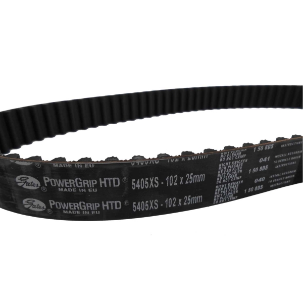 Correia Dentada Gates 5405XS Toyota Hilux, SW4  - Cód.4654