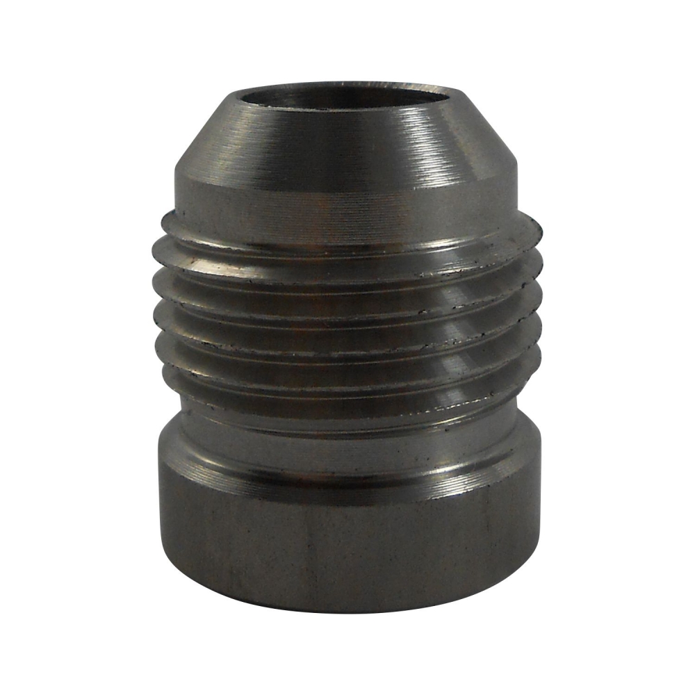 Niple Adaptador Inox 8AN para Solda - Cód.7464