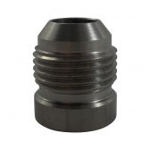 Niple Adaptador Inox 8AN para Solda - Cód.7464