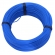 100m Cabo Flex. Automotivo 0.50mm Azul - Cód.6559