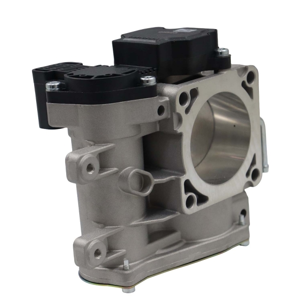Corpo de Borboleta MTE 7586 GM Corsa 1.8 - Cód.14249