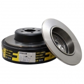 Kit Disco de Freio BD9198 Tras. Chrysler 300C - Cód.13537