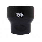 Mangote Silicone Preto Redução 4