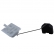 Sensor de Nivel TSA T010047 Fiat Palio Weekend - Cód.8030