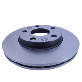 Kit Disco Freio BD4009 Diant. Captur, Duster - Cód.3734