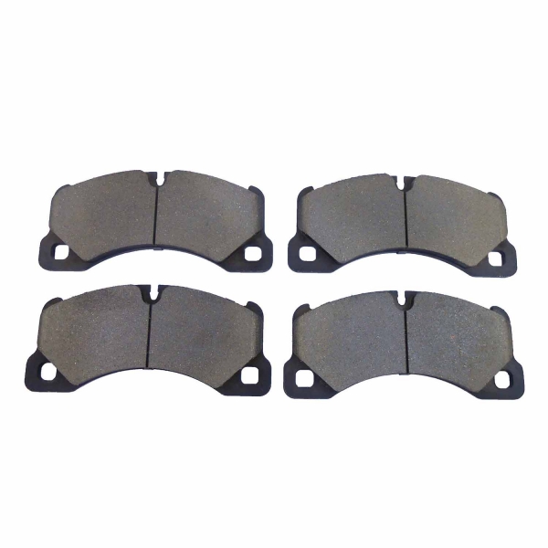 Pastilha de Freio Diant. Ferodo HQF4126 VW Touareg -Cód.5197