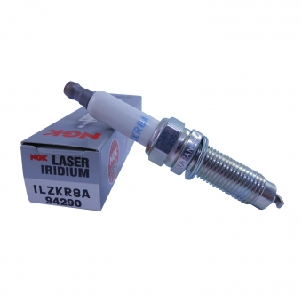 Vela de Ignição NGK ILZKR8A Audi A8 6.3 W12 - Cód.1598