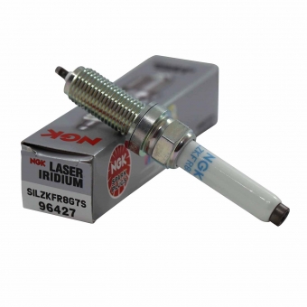 Vela Ignição NGK SILZKFR8G7S Mercedes CLA200 1.6 - Cód.8602