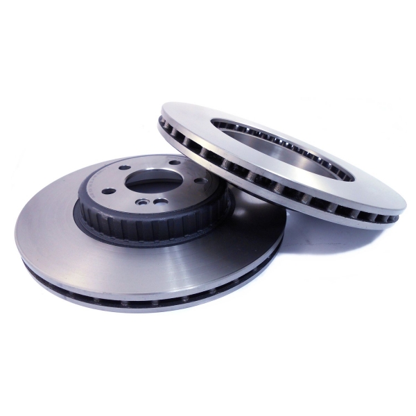 Kit Disco de Freio BD0438 Tras. Mercedes C450 - Cód.5463