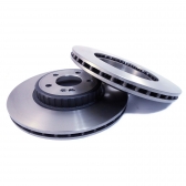 Kit Disco de Freio BD0438 Tras. Mercedes C450 - Cód.5463