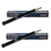 Par Amortecedor Tras. Nakata HG31200 Ford Focus - Cód.13339
