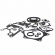 Jg Juntas Inf. Elring 910.720 GM Tracker 1.4 - Cód.12328