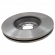 Kit Disco de Freio BD4608 Diant. Citroen C5, C6 - Cód.10227