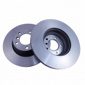Kit Disco de Freio BD4645 Diant. BMW 130, 325, X1 - Cód.6316