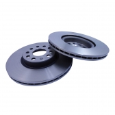 Kit Disco Freio BD5618 Diant. Audi A1, Q3, Q3, TT - Cód.3956