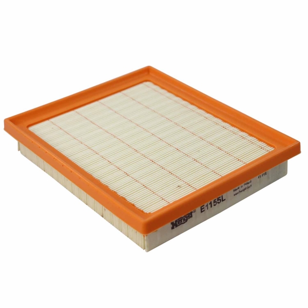 Filtro de Ar Hengst E1155L Toyota Prius 1.8 - Cód.11454