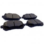 Pastilha de Freio Tras. Ferodo HQF4014A Journey - Cód.5167