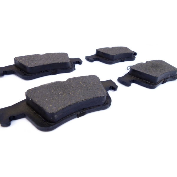 Pastilha de Freio Traseiro Ferodo HQF2263 Volvo C30 Cód.5587