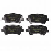Pastilha Tras. Textar 2449602 Freelander 2 - Cód.12641
