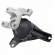 Coxim Hidr. Motor Direito Prime 2028 Honda CR-V - Cód.12403