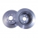 Kit Disco de Freio BD9209 Tras. GM Astra, Vectra - Cód.4735