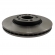Kit Disco de Freio BD1557 Diant. GM Equinox - Cód.5268