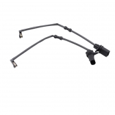 Sensor de Pastilha Textar 98049300 Audi A8 4.2 - Cód.10432