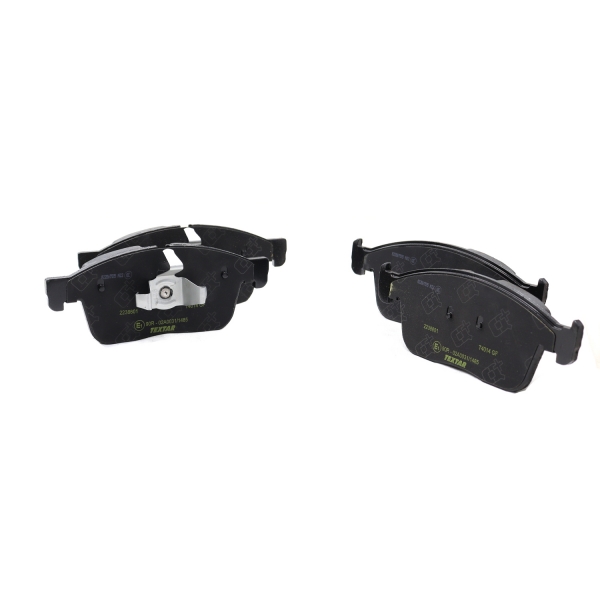 Pastilha Diant. Textar 2238601 Volvo XC60 - Cód.11054