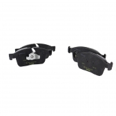 Pastilha Diant. Textar 2238601 Volvo XC60 - Cód.11054