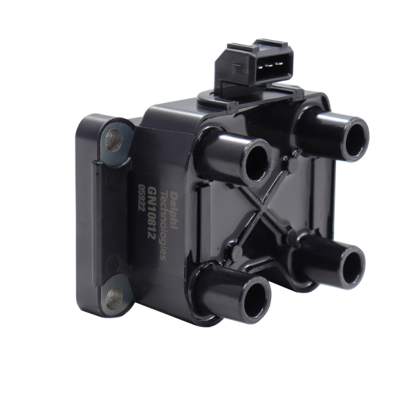 Bobina de Ignição Delphi GN10812 VW Gol, Saveiro - Cód.10815