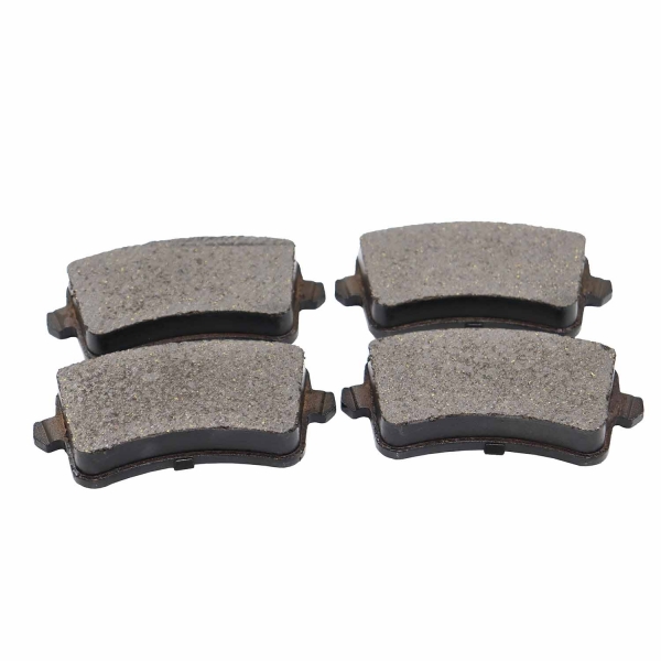 Pastilha de Freio Tras. Ferodo HQF2308 Audi A4 - Cód.9324