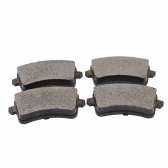 Pastilha de Freio Tras. Ferodo HQF2308 Audi A4 - Cód.9324