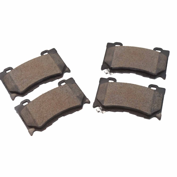 Pastilha Freio Diant. Textar 2499401 Nissan 370Z - Cód.11783