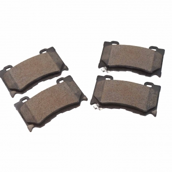 Pastilha Freio Diant. Textar 2499401 Nissan 370Z - Cód.11783