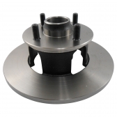 Kit Disco de Freio BD7738 Diant. GM Chevette - Cód.7142