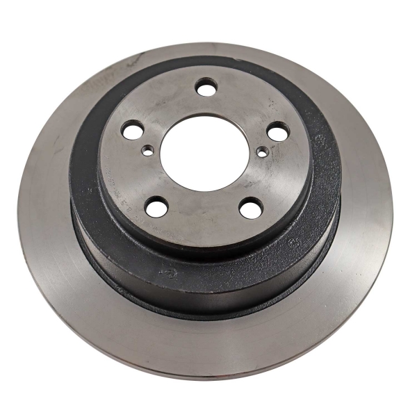Kit Disco de Freio BD0034 Tras. Subaru Impreza - Cód.4388